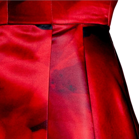 Alice + Olivia Rose Tanner Dress - Picture 5 of 8